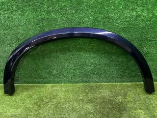 накладка колесной арки BMW X5 G05 [рестайлинг] G05 2023, 3.0 л., B57 D30 B, дизель, АКПП, carbonschwarz metallic (416), внедорожник 5 дв., полный привод, 8069292, 51778069292