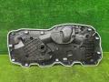 накладка двери внутренняя передняя правая BMW 4 серия G22/G23 G22 2022, 2.0 л., B47 D20 B, дизель, АКПП, arctic race blue metallic (c4f), купе, полный привод, 7491358, 51487491358 - фото №2