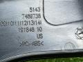 обшивка стойки центральной правой BMW X6 G06 2020, 3.0 л., B58B30, бензин, АКПП, полный привод, 7489738, 51437489738 - фото №3