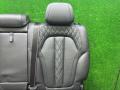 сиденье заднее BMW X7 G07 [рестайлинг] G07 2025, 3.0 л., B57 D30 B, дизель, АКПП, 475, внедорожник 5 дв., полный привод, правый руль, 9484505, 9484506, 52209484505, 52209484506 - фото №5