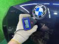 капот BMW X5 G05 [рестайлинг] G05 2023, 3.0 л., B57 D30 B, дизель, АКПП, carbonschwarz metallic (416), внедорожник 5 дв., полный привод, 7492375, 41007492375 - фото №9