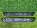 комплект накладок на пороги (внутренние) BMW 6 серия F06/F12/F13 (2010 - 2015), 8053575, 7277243, 7277244, 8053576, 7277243, 7277244, 8053575, 8053576 - фото №6