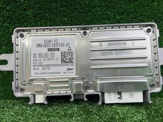 Блок управления круговым обзором BMW X5 G05 [рестайлинг] G05 2023, 3.0 л., B57 D30 B, дизель, АКПП, carbonschwarz metallic (416), внедорожник 5 дв., полный привод, 5B3FFD5, 66535B3FFD5