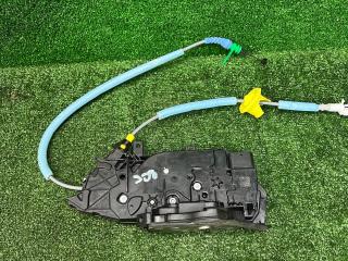замок двери задней левой BMW 3 серия G20 2021, 3.0 л., B58B30, бензин, АКПП, oxidgrau ii metallic (c4a), седан, полный привод, правый руль, 7445047, 51227445047
