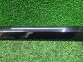 молдинг двери задней левой BMW X7 G07 2021, 4.4 л., N63B44D, бензин, 416 carbon-schwarz, внедорожник 5 дв., полный привод, 7428709, 51137428709 - фото №3
