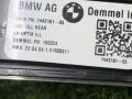 накладка на порог внутренняя BMW X5 G05 2022, 3.0 л., B58B30, бензин, задний привод, 7442161, 7442161 - фото №5