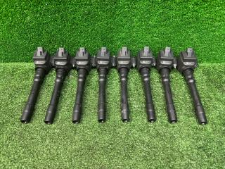 катушка зажигания BMW X7 G07 2021, 4.4 л., N63B44D, бензин, 416 carbon-schwarz, внедорожник 5 дв., полный привод, 8692611, 12138692611