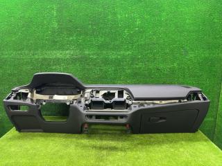 панель передняя салона (торпедо) BMW 4 серия G22/G23 G22 2022, 2.0 л., B47 D20 B, дизель, АКПП, arctic race blue metallic (c4f), купе, полный привод, 6831265, 6996210, 51456831265, 6996210