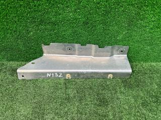 тепловой экран глушителя BMW X7 G07 2021, 4.4 л., N63B44D, бензин, 416 carbon-schwarz, внедорожник 5 дв., полный привод, 7424927, 51487424927