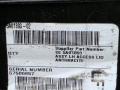 обшивка багажника BMW X7 G07 [рестайлинг] G07 2025, 3.0 л., B57 D30 B, дизель, АКПП, 475, внедорожник 5 дв., полный привод, правый руль, 5A01893, 5A01893 - фото №4
