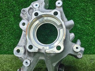 кулак поворотный левый BMW 3 серия G20 2021, 3.0 л., B58B30, бензин, АКПП, oxidgrau ii metallic (c4a), седан, полный привод, правый руль, 6898481, 33306898481