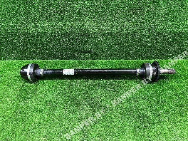 полуось задняя (приводной вал, ШРУС) BMW X5 G05 2019, 4.0 л., бензин, 33208487528, 8487528 - фото №1