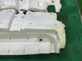 ковер салонный BMW X5 G05 [рестайлинг] G05 2023, 3.0 л., B57 D30 B, дизель, АКПП, carbonschwarz metallic (416), внедорожник 5 дв., полный привод, 7480368, 51477480368, 8076339, 51478076339, 9483128, 51479483128 - фото №14
