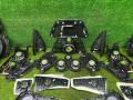 комплект акустики BMW X7 G07 2021, 4.4 л., N63B44D, бензин, 416 carbon-schwarz, внедорожник 5 дв., полный привод, 9824561, 7928593, 2622775, 2622510, 2622773, 65129824561, 65127928593, 65132622775, 65132622510, 65132622773, 9151127, 65139151127, 2622774, 9393619, 9393620, 7434102, 7434101, 65132622774, 65139393619, 65139393620, 51487434102, 51437434101 - фото №19