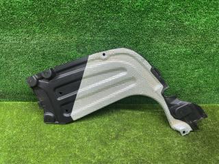 защита днища BMW X5 G05 [рестайлинг] G05 2023, 3.0 л., B57 D30 B, дизель, АКПП, mineralweiß metallic (a96), внедорожник 5 дв., полный привод, 51128091980, 8091980