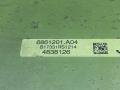 балка подвески задняя BMW 5 серия G30/G31 G30 2018, 4.4 л., N63 B44 C, бензин, АКПП, carbonschwarz metallic (416), седан, 6861201, 6861201 - фото №11