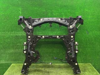 балка подвески передняя (подрамник) BMW X6 G06 [рестайлинг] G06 2023, 3.0 л., B58B30P, бензин, АКПП, 416 carbon-schwarz, внедорожник 5 дв., полный привод, 6884852, 31106884852