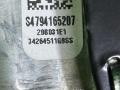 ремень безопасности BMW X7 G07 2021, 4.4 л., N63B44D, бензин, 416 carbon-schwarz, внедорожник 5 дв., полный привод, 7941652, 72117941652 - фото №9