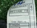 дверная проводка BMW X3 G01 2020, 2.0 л., B46 B20 B, бензин, АКПП, a96, внедорожник 5 дв., задний привод, 8793254, 61128793254 - фото №8