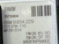стеклоподъемник передний левый BMW 4 серия G22/G23 G22 2022, 2.0 л., B47 D20 B, дизель, АКПП, arctic race blue metallic (c4f), купе, полный привод, 9854229, 61359854229 - фото №8