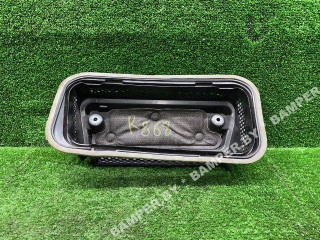 воздуховод (дефлектор) радиатора BMW 5 серия G30/G31 2017, 64319301576
