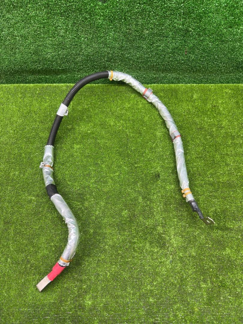 провод с генератора на стартер BMW M3 G80/G81 G80 2023, 3.0 л., S58B30A, бензин, АКПП, c31, седан, полный привод, правый руль, 9503507, 9503507 - фото №1
