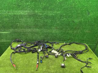 проводка двигателя BMW 4 серия G22/G23 G22 2022, 2.0 л., B47 D20 B, дизель, АКПП, arctic race blue metallic (c4f), купе, полный привод, 8490402, 7580978, 8589948, 8490402, 7580978, 8589948