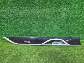 молдинг двери задней левой BMW 7 серия G11/G12 G11 2018, 3.0 л., B57 D30 B, дизель, АКПП, седан, полный привод, правый руль, 8068809, 51428068809