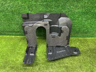 защита рулевой рейки BMW X5 G05 [рестайлинг] G05 2023, 3.0 л., B57 D30 B, дизель, АКПП, carbonschwarz metallic (416), внедорожник 5 дв., полный привод, 7424918, 51717424918