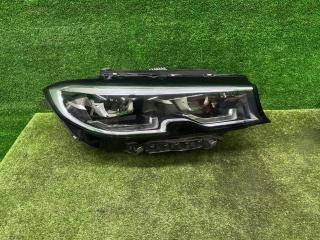 фара правая BMW 3 серия G20 2021, 3.0 л., B58B30, бензин, АКПП, oxidgrau ii metallic (c4a), седан, полный привод, правый руль, 9481704, 9481704