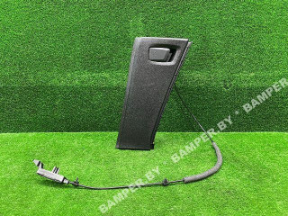 обшивка багажника BMW X3 G01 2018, 51477446107, 7446107