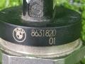 датчик давления топлива BMW X5 G05 2022, 3.0 л., B58B30, бензин, задний привод, 8631820, 8631820 - фото №5