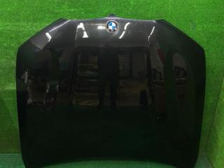 капот BMW X7 G07 [рестайлинг] G07 2024, 3.0 л., B58B30P, бензин, АКПП, black sapphire metallic (475), внедорожник 5 дв., полный привод, правый руль, 7933467, 41007933467