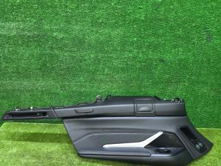 обшивка багажника BMW X7 G07 [рестайлинг] G07 2025, 3.0 л., B57 D30 B, дизель, АКПП, 475, внедорожник 5 дв., полный привод, правый руль, 9493675, 51479493675