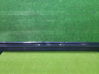 накладка на порог BMW X7 G07 2021, 4.4 л., N63B44D, бензин, 416 carbon-schwarz, внедорожник 5 дв., полный привод, 8069983, 51778069983