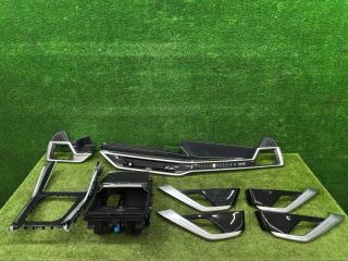 комплект декоративных накладок (дерева) салона BMW X6 G06 2023, 3.0 л., B57 D30 B, дизель, АКПП, 475, внедорожник 5 дв., полный привод, 9398863, 7996316, 7996321, 9398863, 51167996316, 51457996321