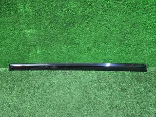 молдинг двери задней левой BMW X7 G07 2021, 4.4 л., N63B44D, бензин, 416 carbon-schwarz, внедорожник 5 дв., полный привод, 7428709, 51137428709