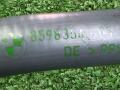 патрубок радиатора BMW X5 G05 [рестайлинг] G05 2023, 3.0 л., B57 D30 B, дизель, АКПП, carbonschwarz metallic (416), внедорожник 5 дв., полный привод, 8598354, 17128598354 - фото №4