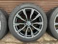 колпак колесный BMW X5 G05 [рестайлинг] G05 2023, 3.0 л., B57 D30 B, дизель, АКПП, carbonschwarz metallic (416), внедорожник 5 дв., полный привод, 8071996, 8071997, 36118071996, 36118071997 - фото №4