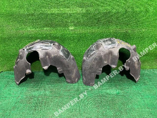 защита арок задняя левая (подкрылок) BMW 7 серия G11/G12 2015, 51717340203, 51717340204