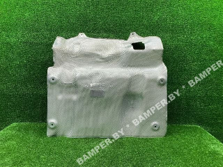 тепловой экран глушителя BMW 5 серия G30/G31 2018, 4.4 л., i, бензин, АКПП, седан, 8065410, 51488065410