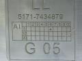 дождевик BMW X5 G05 [рестайлинг] G05 2023, 3.0 л., B57 D30 B, дизель, АКПП, mineralweiß metallic (a96), внедорожник 5 дв., полный привод, 7434879, 51717434879 - фото №9