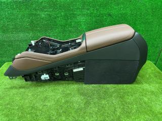 консоль салона BMW X6 G06 [рестайлинг] G06 2023, 3.0 л., B58B30P, бензин, АКПП, 416 carbon-schwarz, внедорожник 5 дв., полный привод, 9495661, 9495661