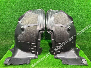 защита арок передняя левая (подкрылок) BMW 7 серия G11/G12 2015, 51717340201, 51717340202