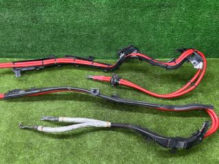 провод высоковольтный BMW 5 серия G30/G31 G30 2017, 2.0 л., B48 B20 A, бензин, АКПП, седан, задний привод, правый руль, 6807522, 6807522