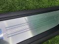 накладка на порог внутренняя BMW 7 серия F01/F02 2011, 7190973, 7190974, 51477190973, 51477190974 - фото №4