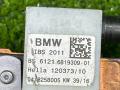 минусовой провод аккумулятора BMW X5 F15 2016, 4.4 л., N63 B44 A, бензин, АКПП, 475, внедорожник 5 дв., полный привод, 6819309, 61216819309 - фото №4
