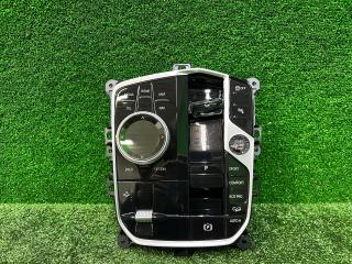 модуль управления селектора АКПП BMW X7 G07 [рестайлинг] G07 2025, 3.0 л., B57 D30 B, дизель, АКПП, 475, внедорожник 5 дв., полный привод, правый руль, 5A9CB26, 61315A9CB26