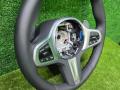 руль BMW X5 G05 [рестайлинг] G05 2023, 3.0 л., B57 D30 B, дизель, АКПП, carbonschwarz metallic (416), внедорожник 5 дв., полный привод, 5A1D378, 5A1D378 - фото №3