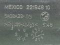 тепловой экран глушителя BMW X5 G05 [рестайлинг] G05 2023, 3.0 л., B57 D30 B, дизель, АКПП, carbonschwarz metallic (416), внедорожник 5 дв., полный привод, 5A08A23, 5A08A23 - фото №3